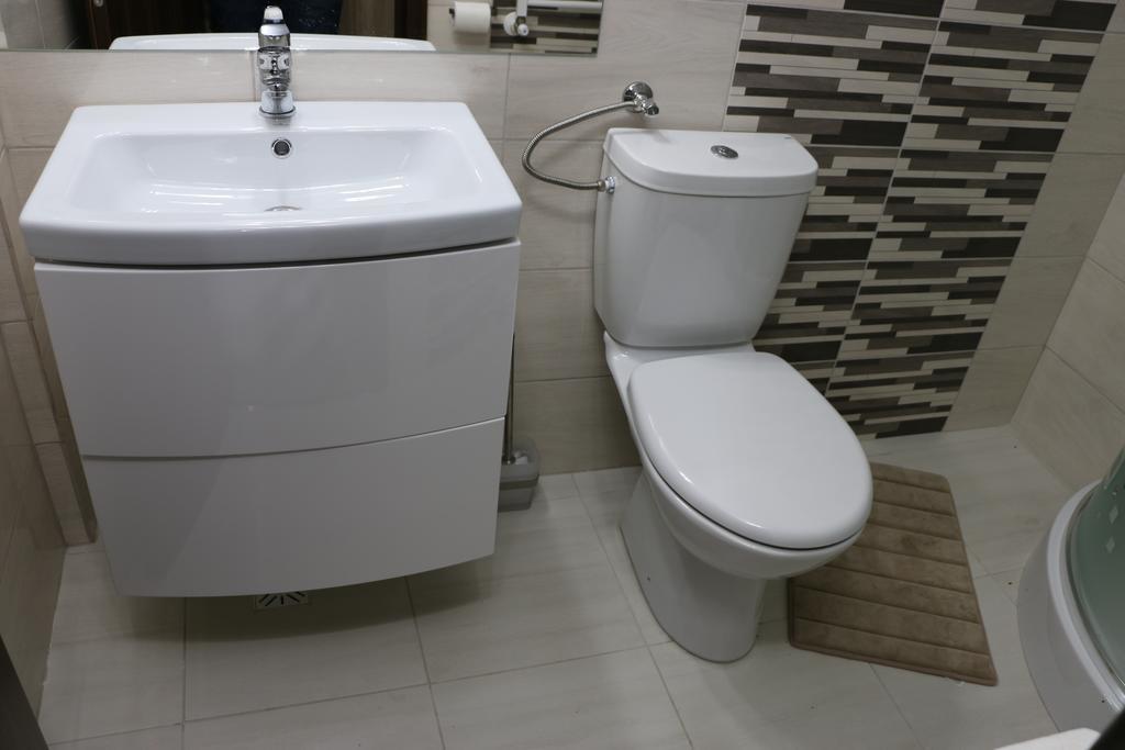 Corso Comfort Apartments Σίμπιου Εξωτερικό φωτογραφία