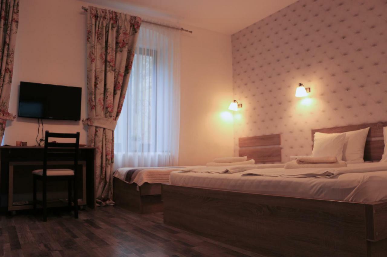 Corso Comfort Apartments Σίμπιου Εξωτερικό φωτογραφία