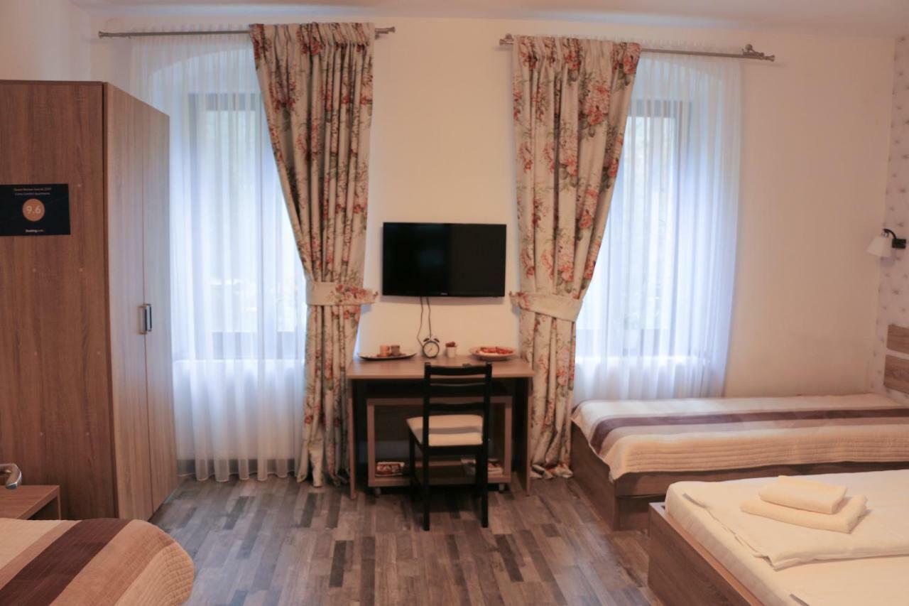 Corso Comfort Apartments Σίμπιου Εξωτερικό φωτογραφία