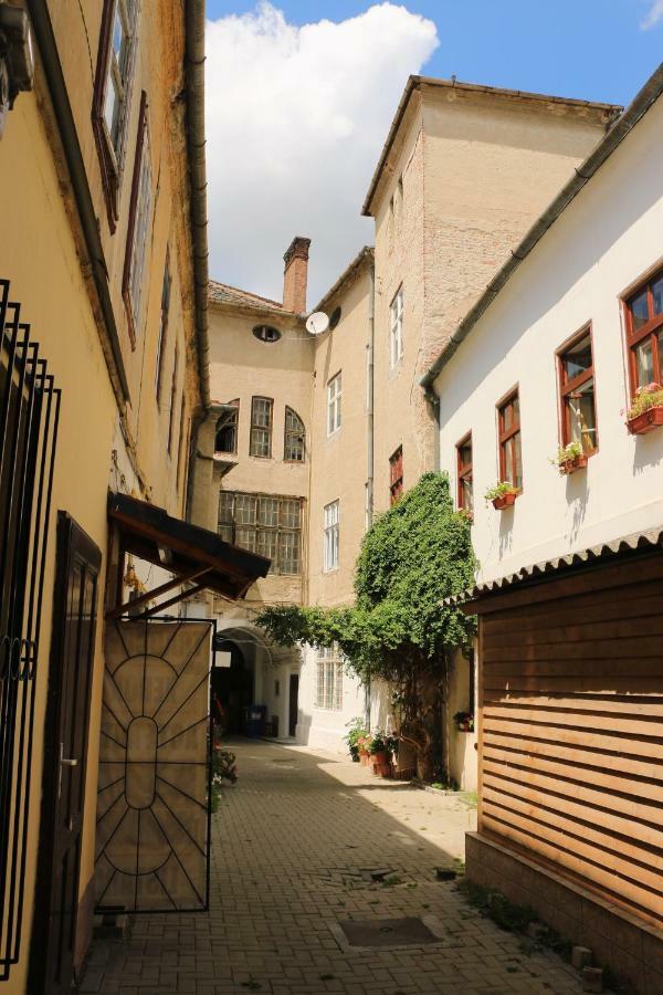 Corso Comfort Apartments Σίμπιου Εξωτερικό φωτογραφία