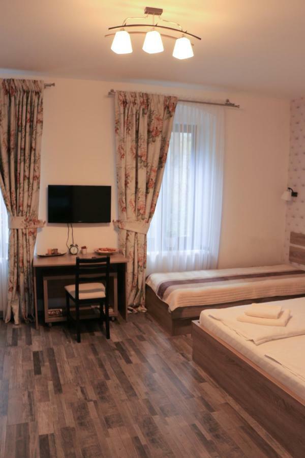 Corso Comfort Apartments Σίμπιου Εξωτερικό φωτογραφία